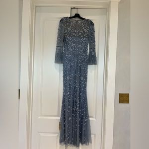 Theia Petal Gown. Size 2. New with Tags.